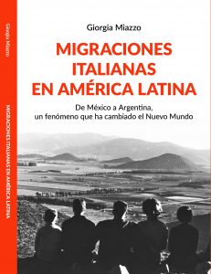 Copertina pubblicazione Migrazioni italiane in america latina_ESP - 27.07