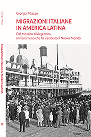 copertina GRANDI MIGRAZIONI IN AMERICA LATINA 4