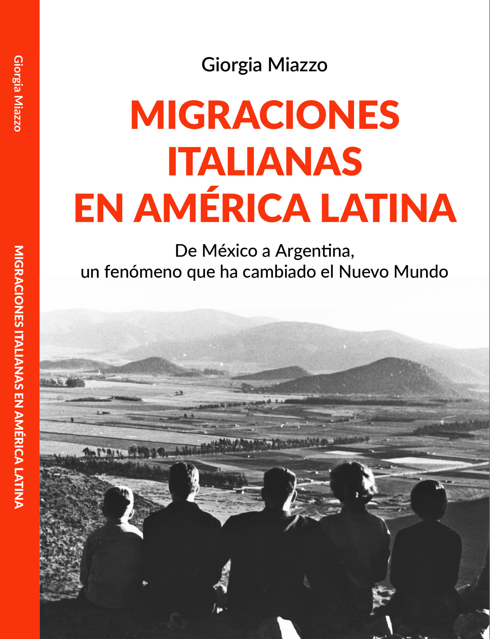 Copertina pubblicazione Migrazioni italiane in america latina_ESP – 27.07 Copertina pubblicazione Migrazioni italiane in america latina_ESP - 27.07