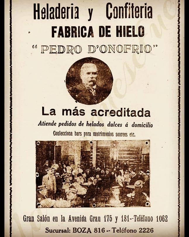 dal sito: https://www.generazioneaurunca.com/turismo-cultura/sessaperu-la-storia-di-pietro-donofrio-che-parti-da-sessa-per-diventare-il-re-dei-dolci-in-sudamerica/ Data di consultazione: 17.03.2026.