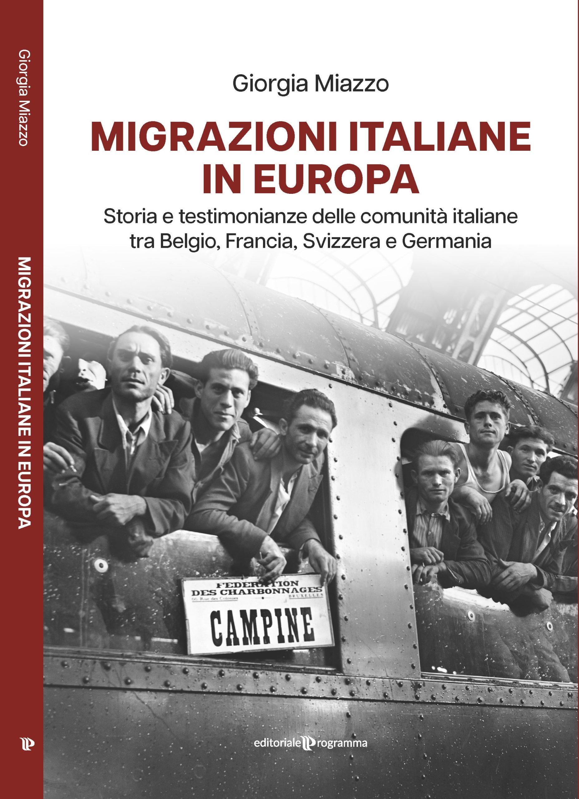 14. copertina MIGRAZIONI ITALIANE IN EUROPA F
