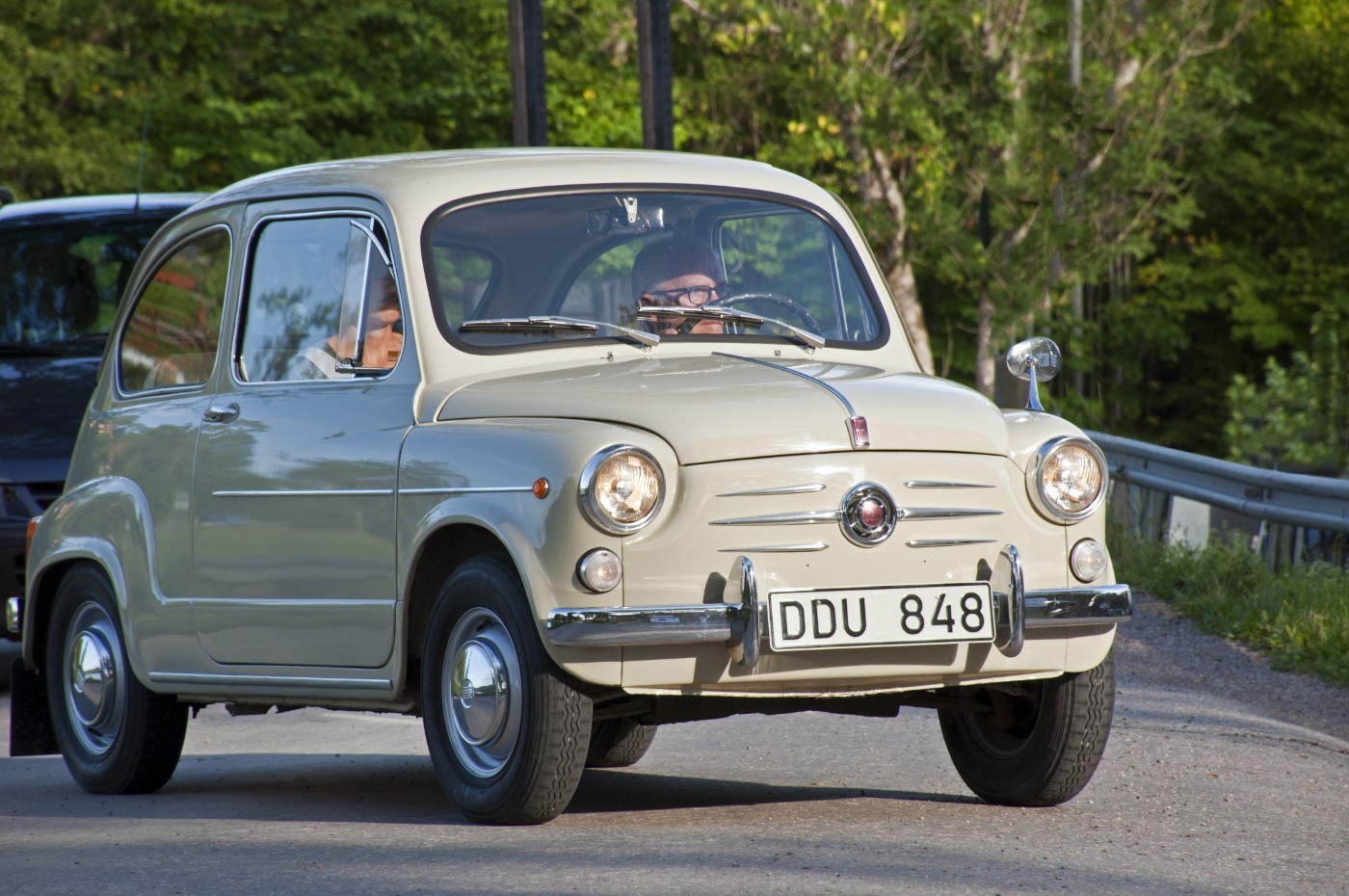 Fiat 600 foto 1
