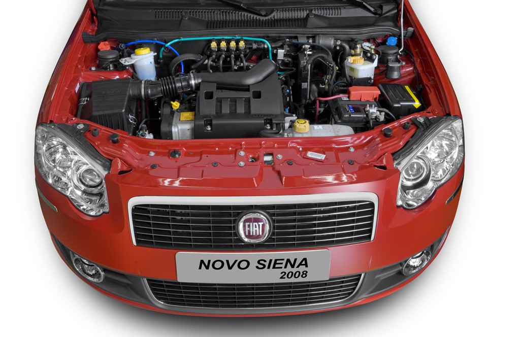 Fiat Siena foto 7