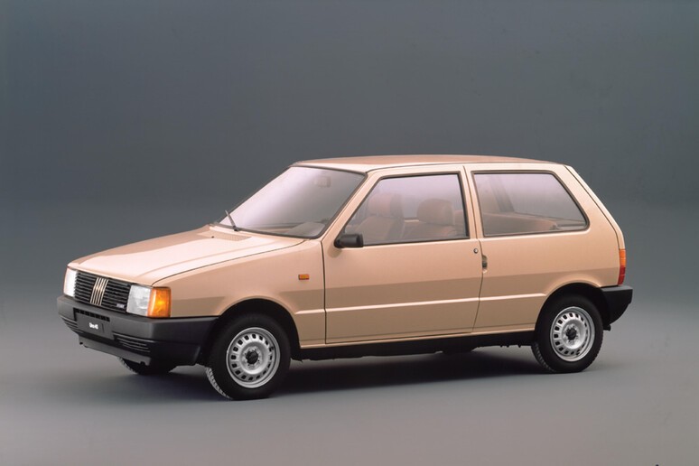 Fiat Uno foto 5